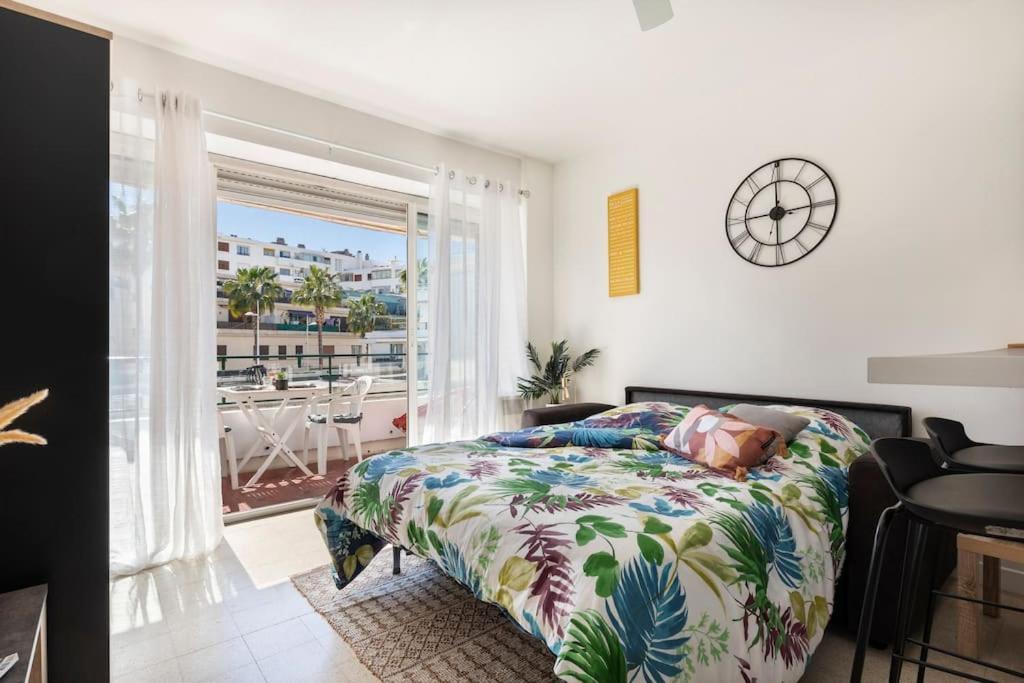 Lumineux, Ensoleillee, Proche Plage ,Coeur De Centre Ville, Chaleureux, Antibes Exterior foto